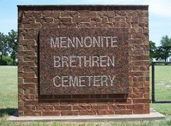 Mennonite Brethren Cemetery